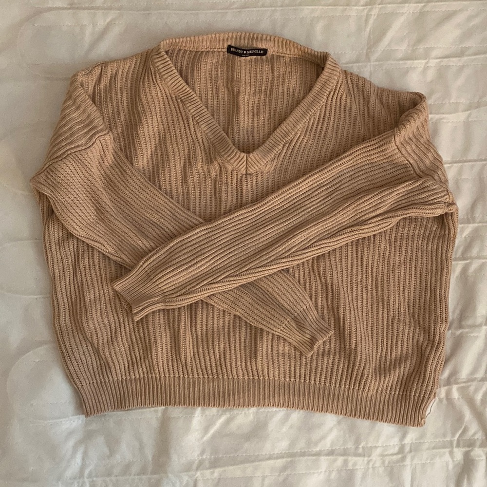brandy melville sweater